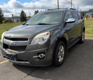 2012 Chevrolet Equinox repo for sale