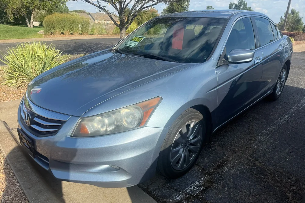 2012 Honda Accord