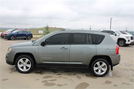 2012 JEEP COMPASS