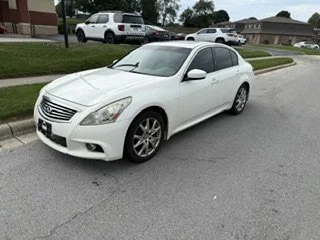 2013 Infiniti G37 Sedan
