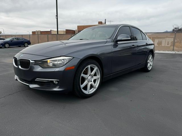 2014 BMW 3 Series 328i
