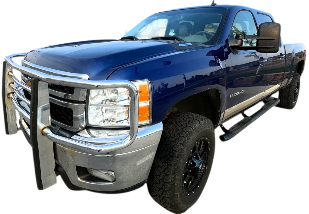 2014 Chevrolet Silverado 2500 HD