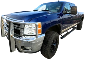 2014 Chevrolet Silverado 2500 HD-V8 Crew Cab LTZ 4WD repo for sale