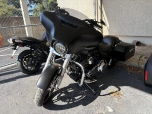 2014 Harley Davidson FLHX Street Glide