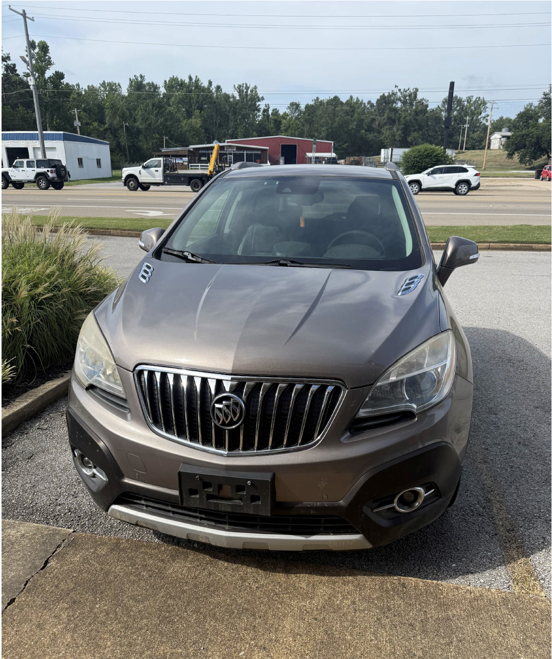 2015 Buick Encore