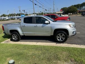 2015 CHEVROLET COLORADO repo for sale