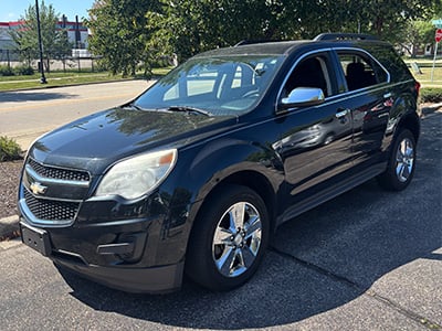 2015 Chevrolet Equinox LT
