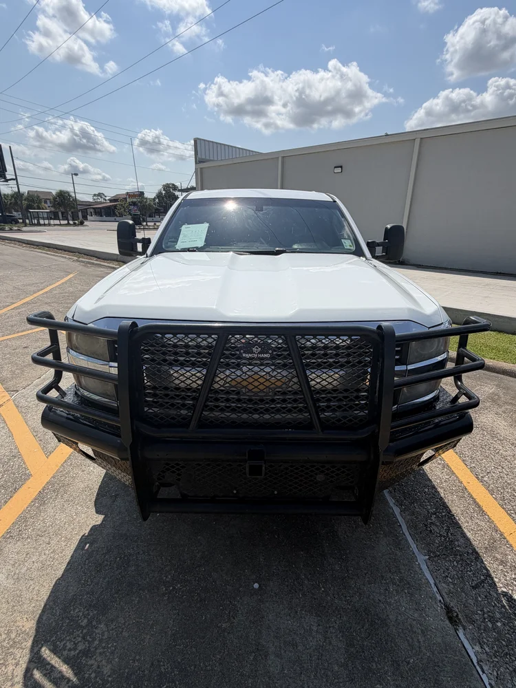2015 Chevrolet Silverado 2500