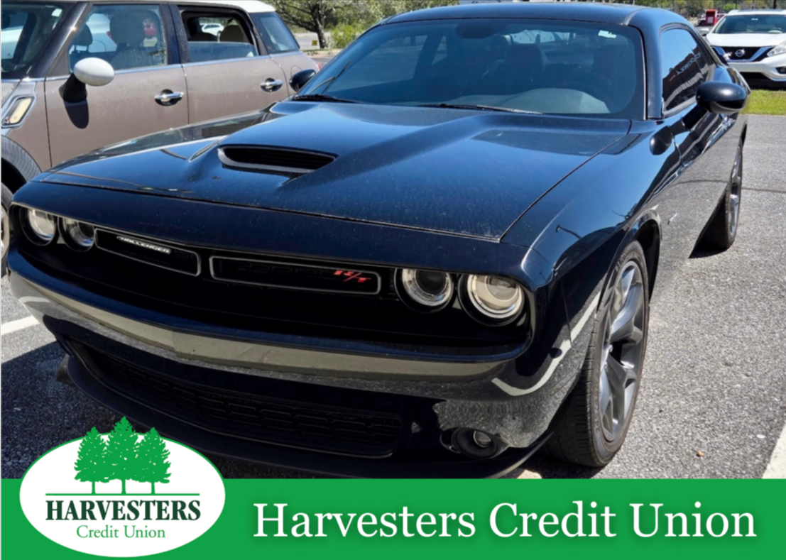 2015 Dodge Challenger R/T