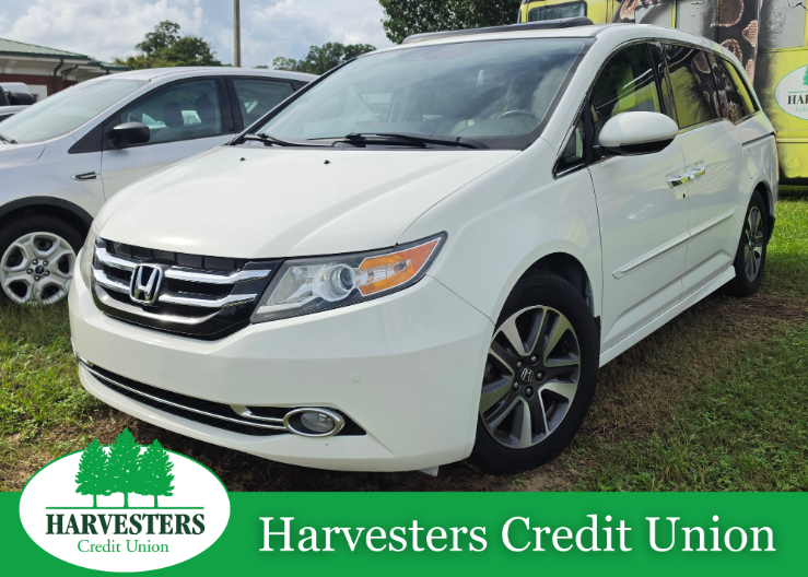 2015 Honda Odyssey
