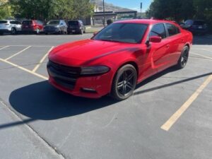 2016 Dodge Charger R/T