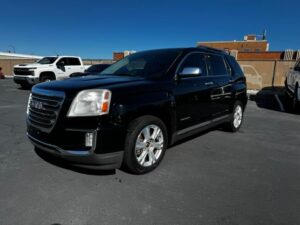 2016 GMC Terrain SLT
