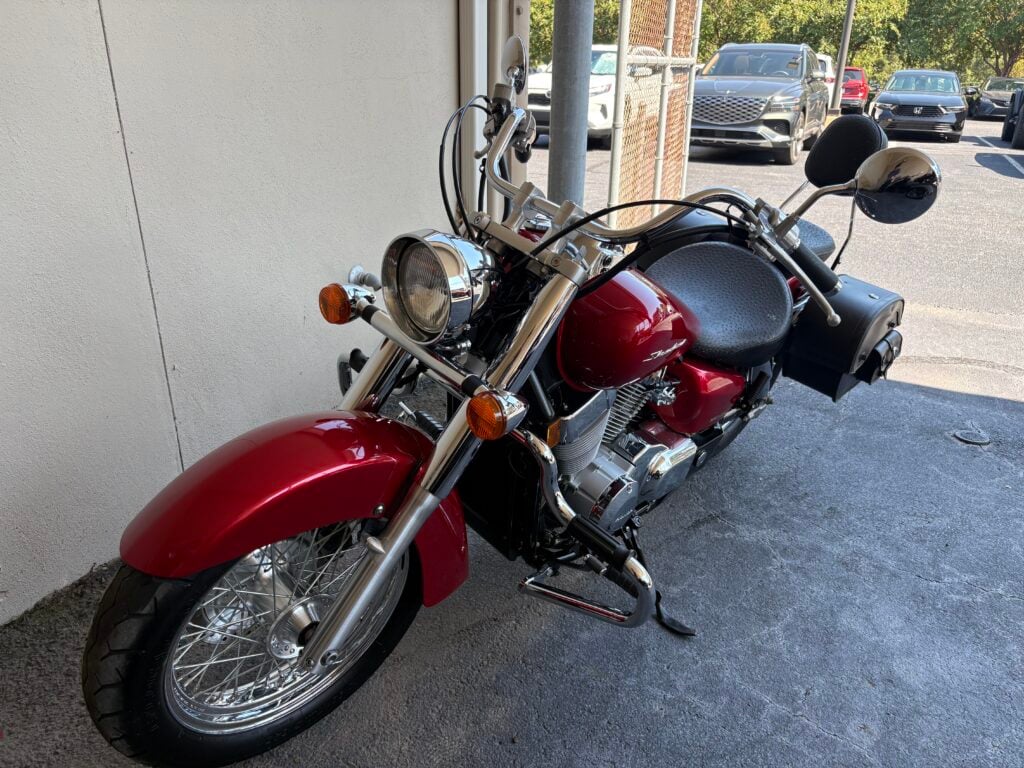 2016 Honda VT750CG Shadow Aero
