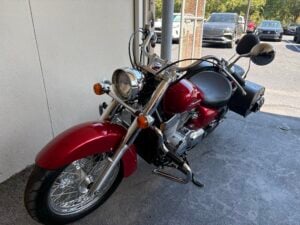 2016 Honda VT750CG Shadow Aero