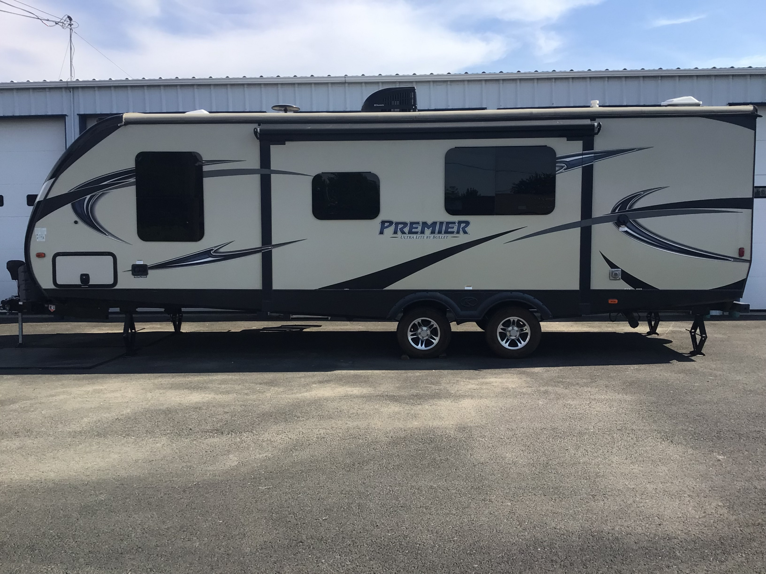 2017 Bullet Premier Ultra Light M-26 RBPR-31