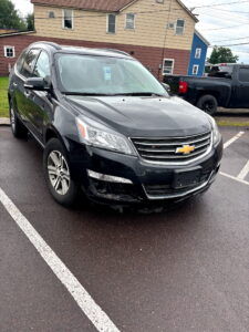 2017 Chevrolet Traverse repo for sale