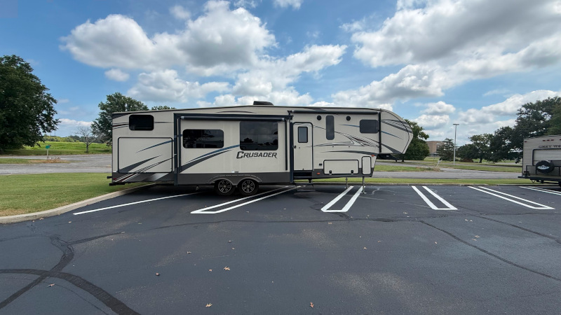 2017 Forest River Crusader M-337