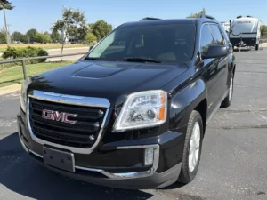2017 GMC Terrain AWD