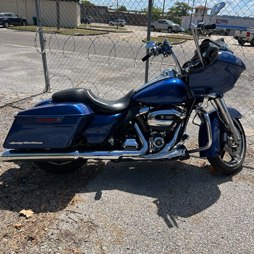 2017 Harley-Davidson FLTRXS Road Glide Special