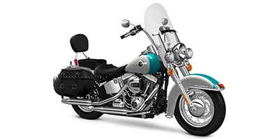 2017 Harley Davidson (Heritage Softail Classic)