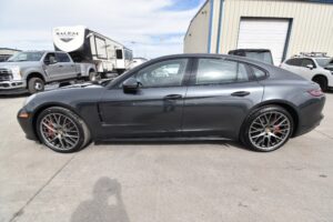 2017 Porsche Panamera Turbo repo for sale