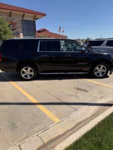 2018 CHEVROLET SUBURBAN repo for sale