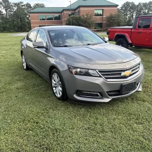 2018 Chevrolet Impala Sedan LT
