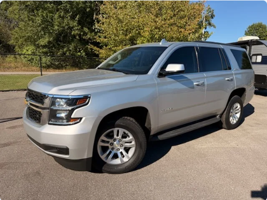 2018 Chevrolet Tahoe