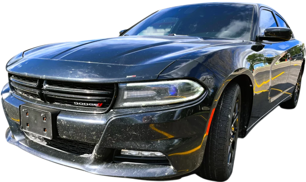 2018 Dodge Charger Sedan 4D GT