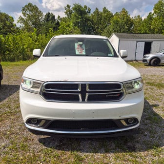 2018 Dodge Durango