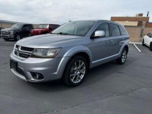 2018 Dodge Journey GT