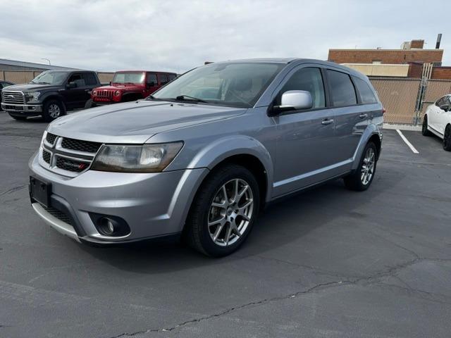 2018 Dodge Journey GT