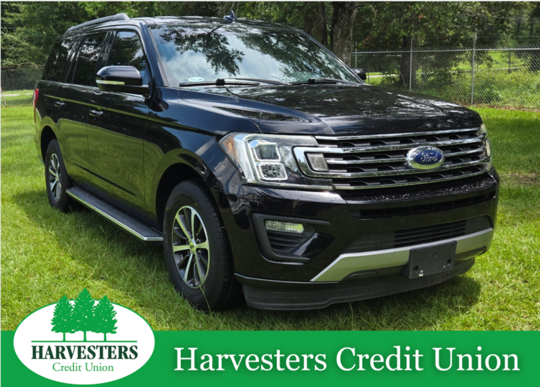 2018 Ford Expedition