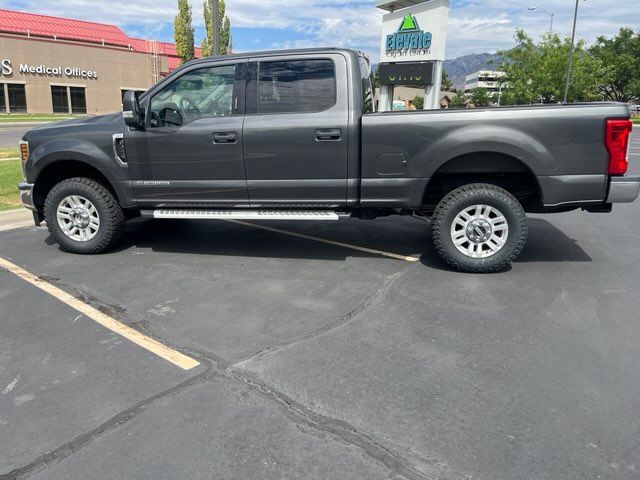 2018 Ford F-250 XLT