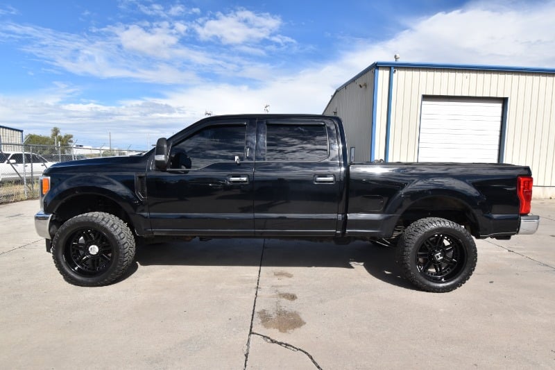 2018 Ford F-350 Super Duty Lariat