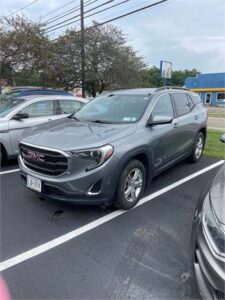 2018 GMC TERRAIN