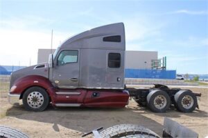 2018 KENWORTH T660