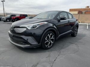 2018 Toyota C-HR XLE