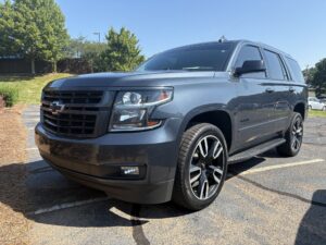 2019 Chevrolet Tahoe RST Performance