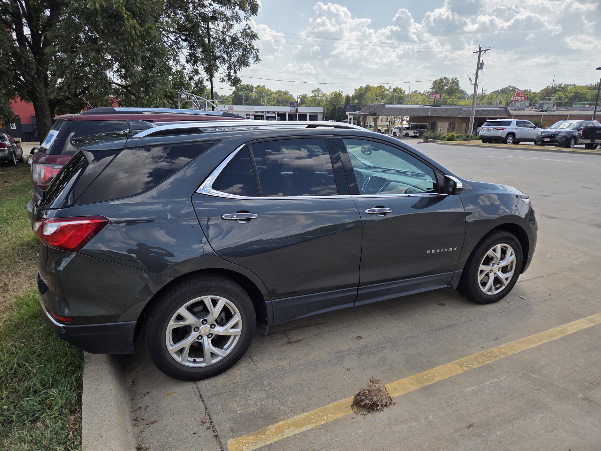 2019 Chevy Equinox