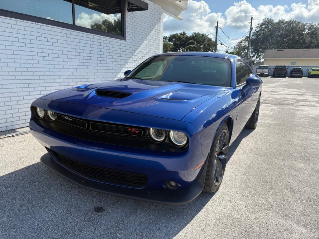 2019 Dodge Challenger RT Scat Pack