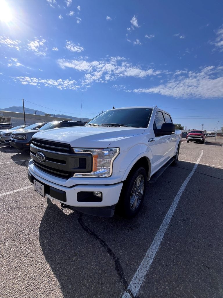 2019 Ford F-150