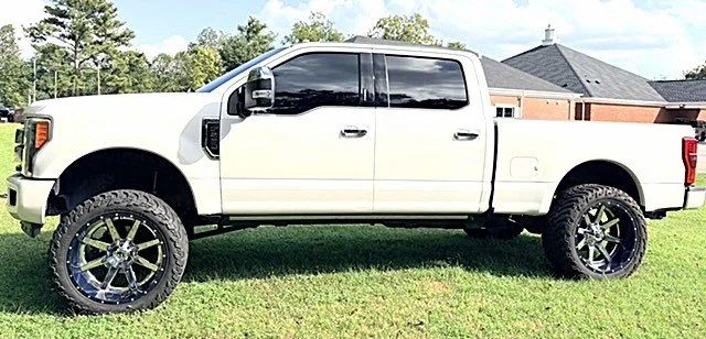 2019 Ford F250 Super Duty Diesel