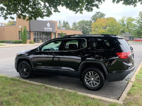 2019 GMC Acadia SLT