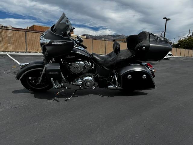 2019 Indian Roadmaster Thunder