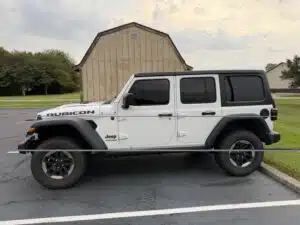2019 Jeep Wrangler