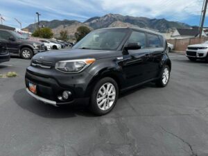 2019 Kia Soul +