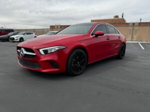 2019 Mercedes-Benz A-Class A220 repo for sale