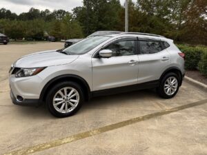 2019 Nissan Rogue Sport SV