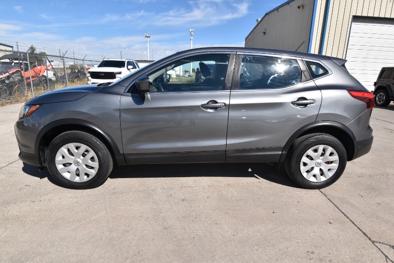 2019 Nissan Rogue Sport